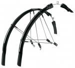 Skydelių komplektas 28 SKS Raceblade Long 35mm black
