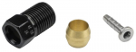 Diskinių stabdžių žarnelės tvirtinimo elementai Shimano SM-BH90