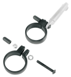 Skydelių tvirtinimo elementai SKS, 40-43mm, pora