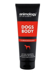 Animology &scaron;ampūnas &scaron;unims Dogs Body, 250 ml