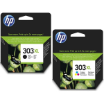 HP 303XL, TriColor