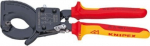 Knipex 95 36 250 kabelių pjaustyklės, 32 mm, 240 mm&sup2;