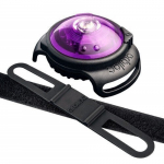 ORBILOC LED DUAL LILLA