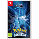 Kompiuterinis žaidimas Switch m&auml;ng Pok&eacute;mon Brilliant Diamond (eeltellimisel)