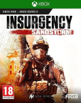 Xbox One / Series X m&auml;ng Insurgency: Sandstorm