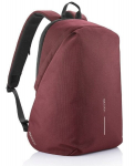 Kuprinė XD-Design Bobby Soft, 16 L, raudona