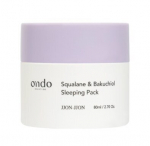 Naktinė veido kaukė Ondo Beauty 36.5 Squalane & Bakuchiol, 80 ml
