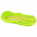 Plastikinės rogutės Technok, žalios