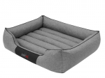 Hobbydog guolis Comfort Dark Grey Ekolen, L, 65x50 cm