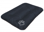 Hobbydog čiužinys augintiniui Eco Navy Blue, R3, 115x80 cm