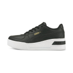 Laisvalaikio bateliai Puma Skye Wedge Jada 380750024063699501810, juodi