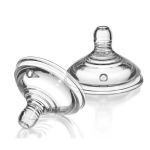 Reguliuojamos srovės žindukas Tommee Tippee Easi-Vent, 2 vnt, nuo 0 mėn