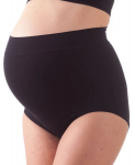 Kelnaitės paauk&scaron;tintu liemeniu nė&scaron;čiosioms Bellissima Slip VA Maternity