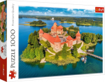 Dėlionė Trefl Trakų pilis, 1000 d.