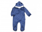 Nicol kombinezonas vaikams, tamsiai mėlynas