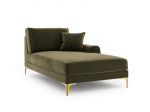 Ku&scaron;etė Mazzini Sofas Madara, žalia