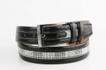 Rankų darbo odinis diržas, 130