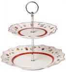 Villeroy & Boch serviravimo indas Toy&acute;s Delight, 2 auk&scaron;tų
