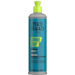 Tekstūrinis &scaron;ampūnas plaukams suteikiantis apimties Tigi Bed Head Gimme Grip, 400 ml