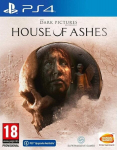 Kompiuterinis žaidimas PS4 m&auml;ng The Dark Pictures Anthology: House of Ashes (preorder)