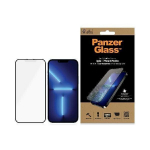 Apsauginis stiklas PanzerGlass E2E Anti-Glare, skirtas iPhone 13 Pro Max