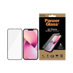 Apsauginis stiklas PanzerGlass E2E Microfracture, skirtas iPhone 13 Mini