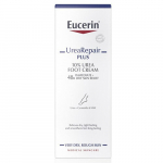 Eucerin UreaRepair Plus kremas pėdoms sausai odai su 10% &scaron;lapalo 100ml