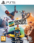 Kompiuterinis žaidimas Vaizdo žaidimas - Ubisoft - Riders Republic - PS5 - Daugiažaidis - 60 FPS - Sportas