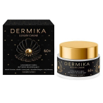 Regeneruojantis veido kremas Dermika Luxury Caviar 60+, 50 ml