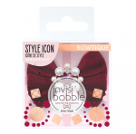 Plaukų gumytės Invisibobble Bowtique British Royal Take a Bow