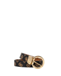 Moteri&scaron;kas diržas Guess BFN-G-305624, rudas
