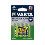 Varta AA 2100MAH, 4 vnt