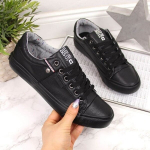Sportiniai bateliai moterims Big Star W GG274061, juodi