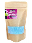 Vonios druska Beauty Jar Girls Dreams Bath Powder, 250 g