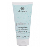Pėdų gelis Alessandro, 50 ml
