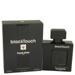 Tualetinis vanduo Franck Olivier Black Touch EDT vyrams 100 ml