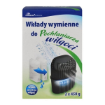 Drėgmės sugėriklio Primacol Professional Wilgoci papildymas, 2x450g