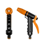 Laistymo pistoletas Bradas BLACK LINE Simple, reguliuojamas