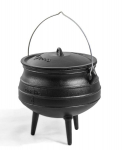 6 L Ketaus Afrikos puodas