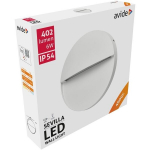 Lauko &scaron;viestuvas Avide Step Sevilla LED 6W NW IP54 16cm