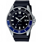 casio vyri&scaron;kas laikrodis c mdv 107-1a2vef (zd172a) + dėžutė