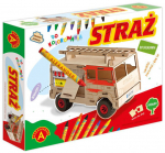 Gaisriniai Automobiliai (Dažykite Patys)