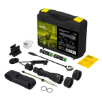 Žibintuvėlio Armytek Viking Pro i&scaron;plėstinis rinkinys