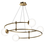 &Scaron;viestuvas, pakabinamas &scaron;viestuvas - Maytoni - Balansas - MOD317PL-04G