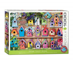 Dėlionė Eurographics, 6000-5328, Home Tweet Home, 1000 d.