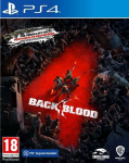 Kompiuterinis žaidimas PS4 Back 4 Blood