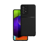 Dėklas telefonui Forcell Noble skirtas Xiaomi Redmi Note 11 / Redmi Note 11s, juodas