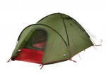 Palapinė High Peak Nightingale 3 LW, žalia/raudona