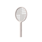 Elektrinė raketė nuo vabzdžių Sothing Electric Mosquito Swatter Balta