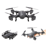 Dronas r/c valdomas programėle, su filmavimo funkcija